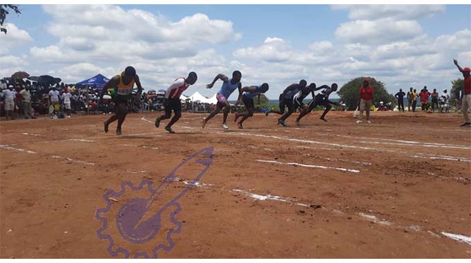 Nash Matabeleland North athletics competition kicks off