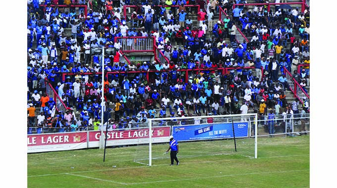 DeMbare manager faces PSL charges for ‘juju’ act