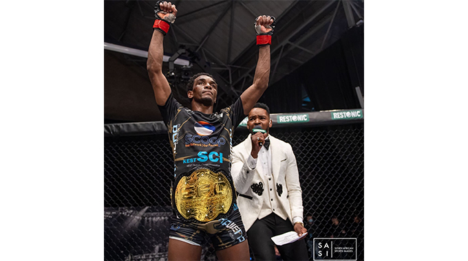 Chipfumbu triumphs in United Arab Emirates Inbox