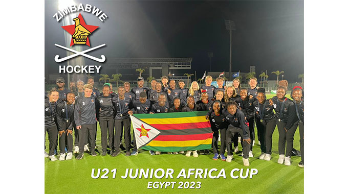 Hockey Association of Zimbabwe thanks sponsors