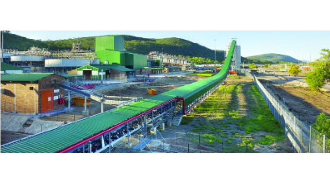 Unki Mine production increases by 13%