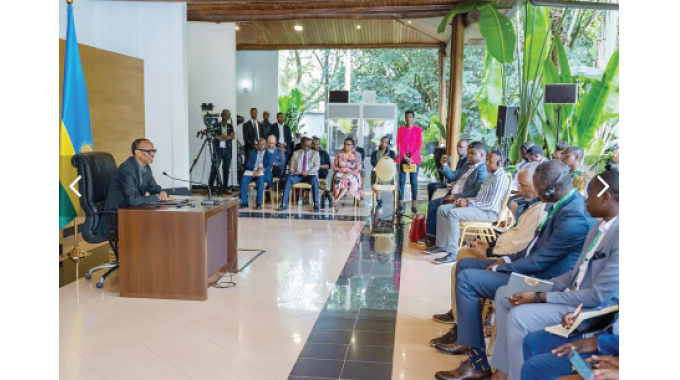 Africa must continue challenging the global order