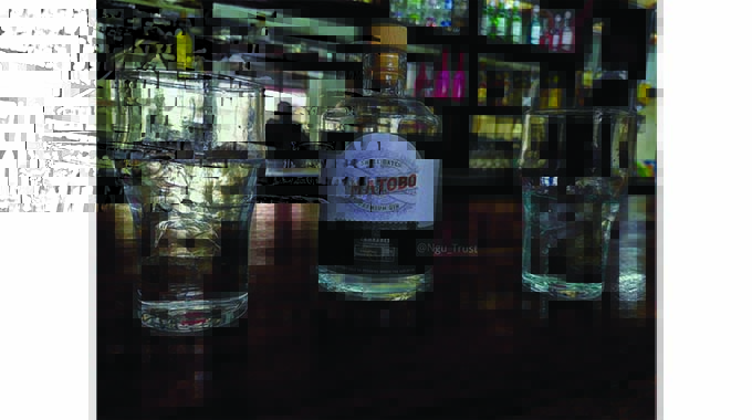 Matobo Gin: Taste the unique, exotic freshness of Zimbabwe