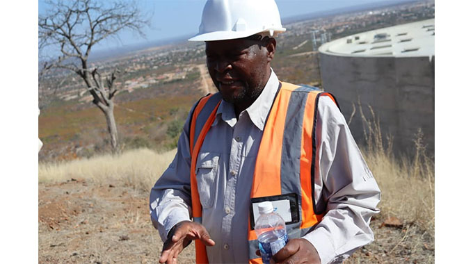 Second Republic upgrades Beitbridge water infrastructure