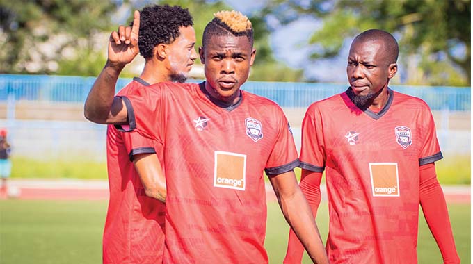 Msendami stars in Jwaneng’s huge FA Cup win