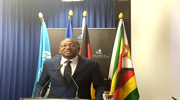 Zim displays investment opportunities at Berlin Economic Forum