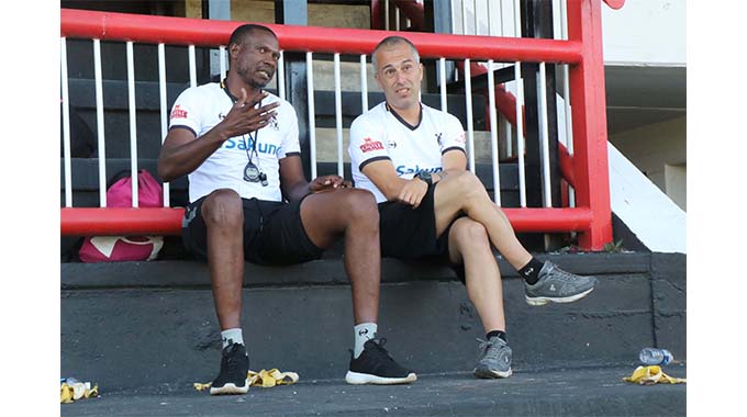 Full Bosso squad for Rhinos tie
