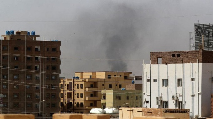 Sudan: Army and paramilitary force claim control of key sites