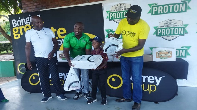 Mutupo-Isibongo Golf tourney welcomes players from all backgrounds