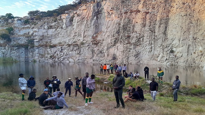 CBC in bush camp ahead of Derby Day