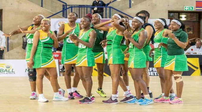 100 days to go to 2023 Netball World Cup