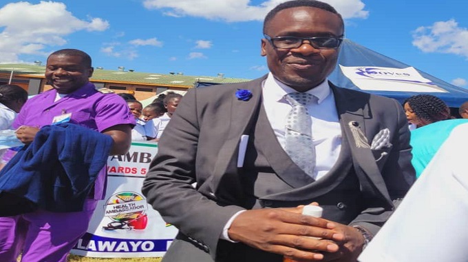Aspiring councillor fights drug abuse