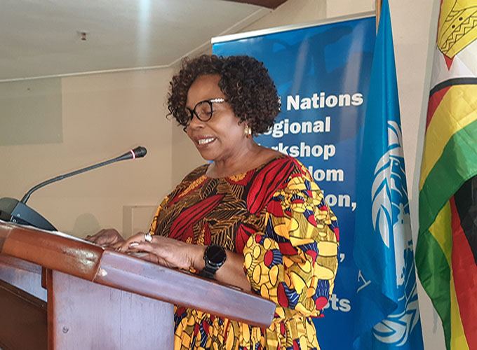 Women urged to take up empowerment opportunities