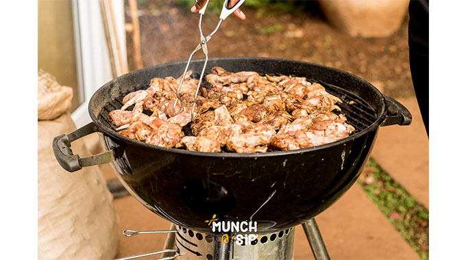 Munchies, you know what time it is!… Lots of entertainment