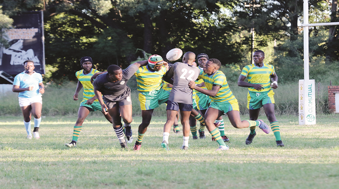 CBC, Falcon dominate Matabeleland Select teams