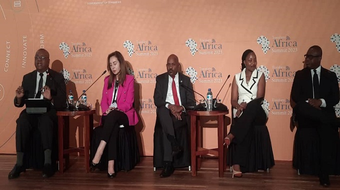 Africa must improve connectivity to develop