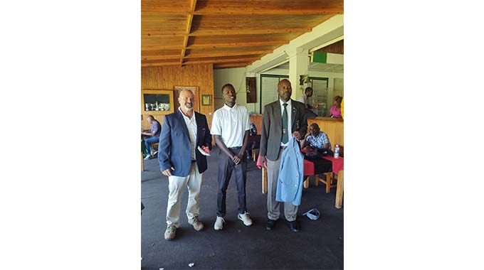 Mukumba wins 2023 Hillside Masters Open