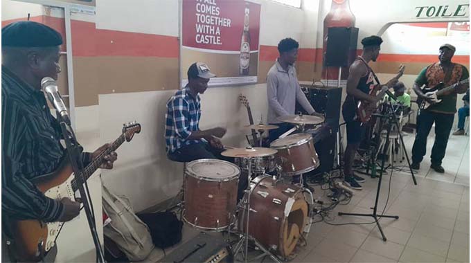 Jazz Day at City Club