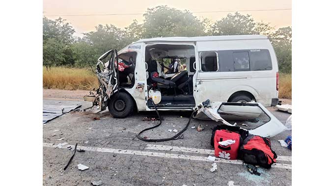 Zimbabweans feared dead in South Africa road crash