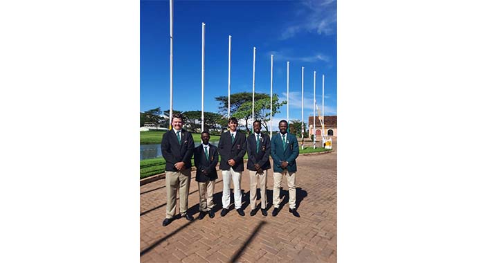 Zimbabwe golfers to take part in All Africa Junior Golf Team Championship