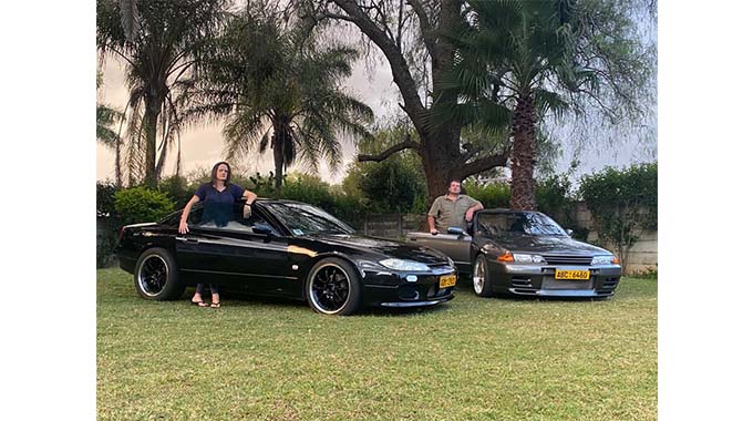 “Wonder Woman” takes car racing by storm