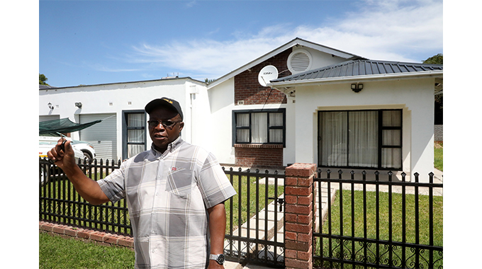 Pedzisai Makumbe’s unique touch in Zimbabwe’s housing industry