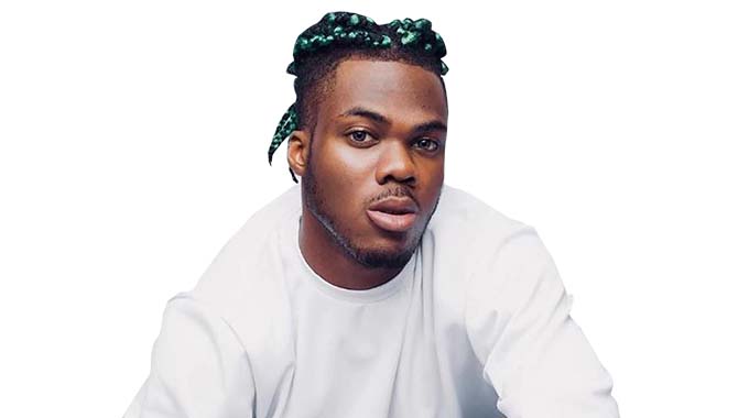 Emiliana hit-maker CKay to headline Vic Falls Carnival