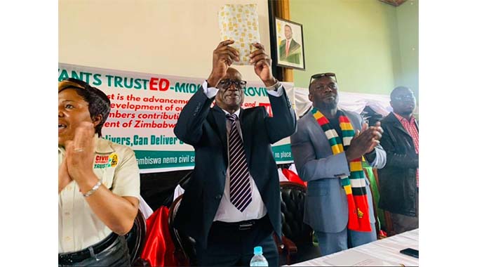 Civil Servants TrustED launched in the Midlands
