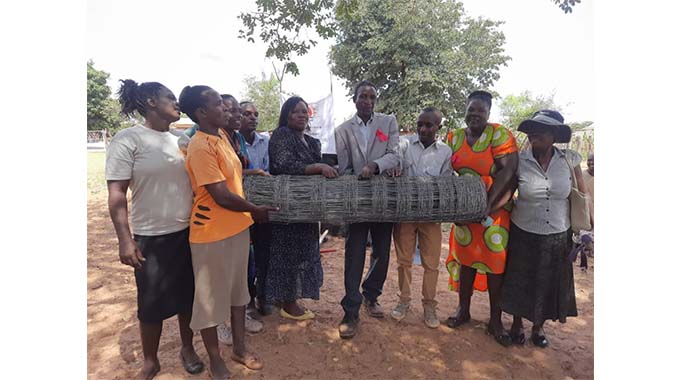 Village head wins regenerative farming award