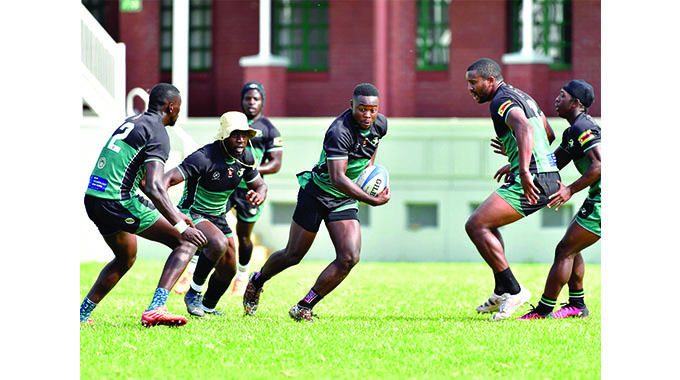 Cheetahs upbeat ahead of Olympic qualifiers