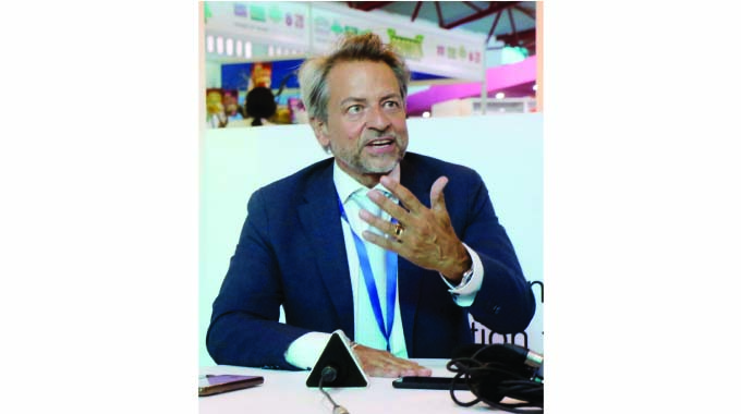 EU Ambassador tips Zimbabwe to become economic powerhouse