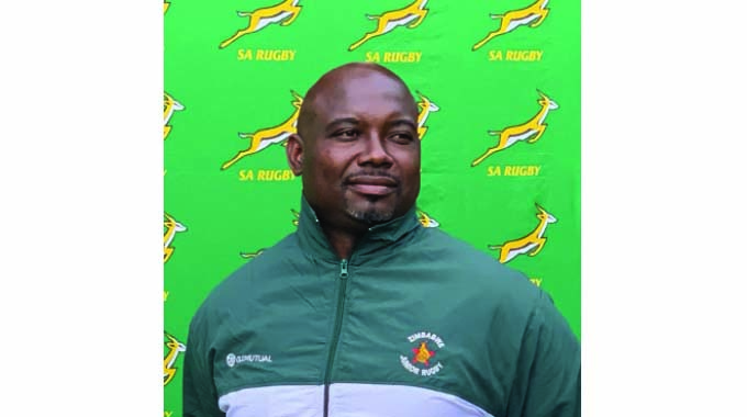 Young Sables Begin World Rugby U20 Preps