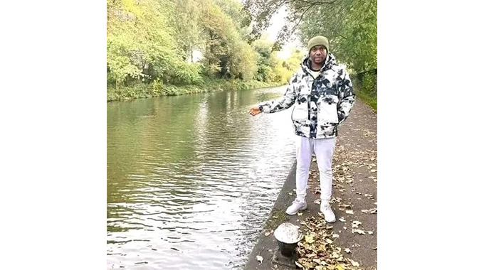 Nigerian man discovers Lake Leicester in UK