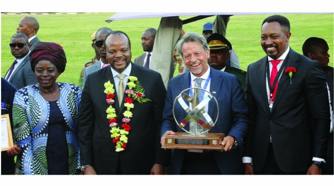 WATCH: ‘Re-engagement is working, ZITF proves it’
