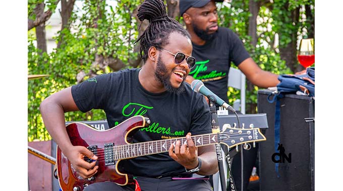 Travellers Band to rock Munchies in Vic Falls