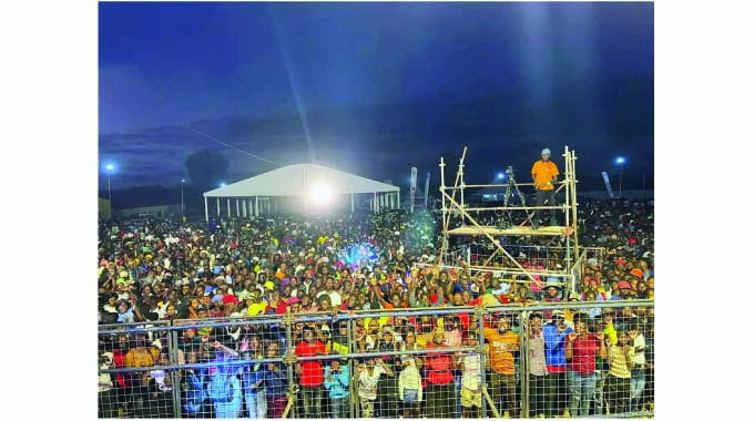UnprecedentED, unparallelED Uhuru