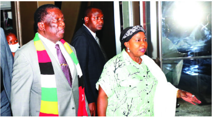 All systems go as Zanu-PF Politburo endorses candidates