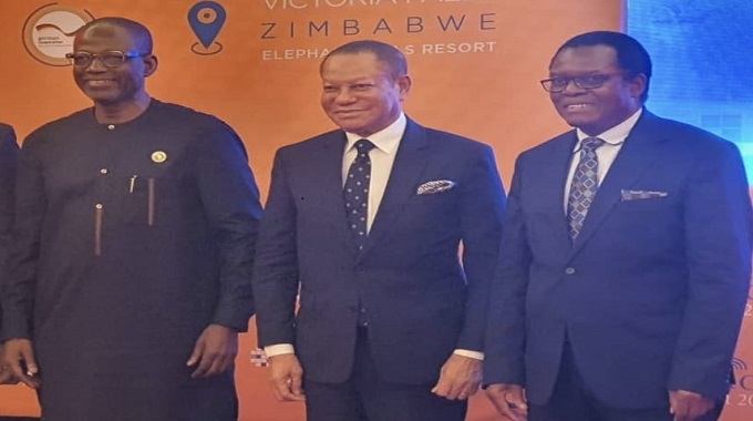 Dr Machengete now Council of African Regulators vice-president