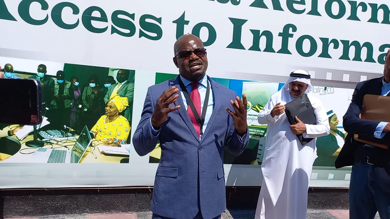 Ministry of Information showcases successes at ZITF