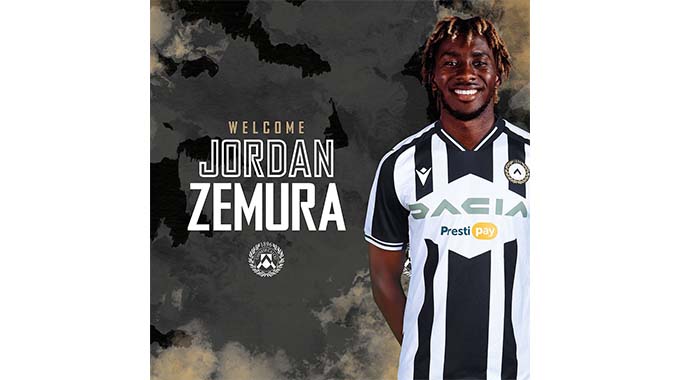 Zemura headed to Italy