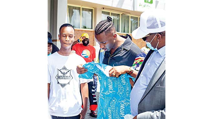 Meet 16-year-old entrepreneur…Defying expectations and inspiring a movement