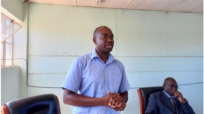 Amid cholera outbreak … Contaminated water in Beitbridge
