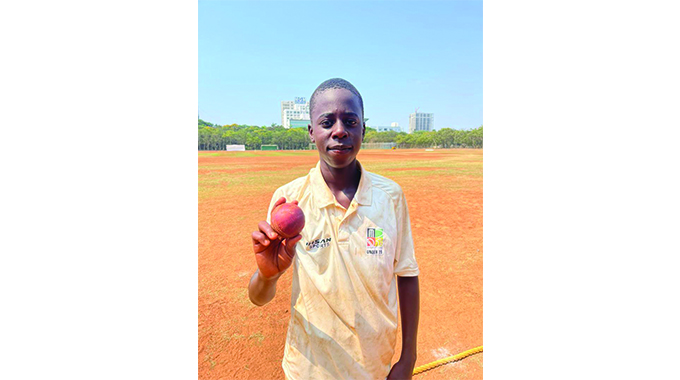 Zimbabwe U-19s end tour on a high note