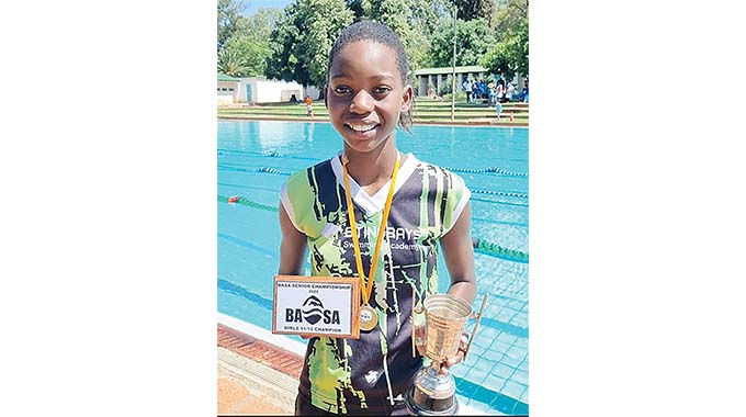 Zimbabwe’s next big sporting siblings…Zimbabwe’s next big sporting siblings