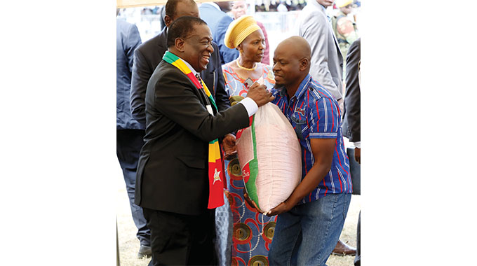 ‘Hospitals, clinics in every corner of Zimbabwe’