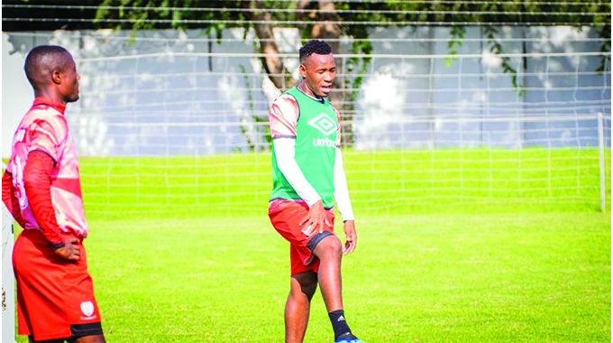 Masuku back from injury