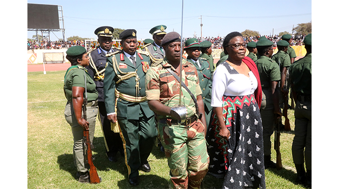 WATCH:7 000 high impact projects countrywide… . . . multitudes commemorate Uhuru Day