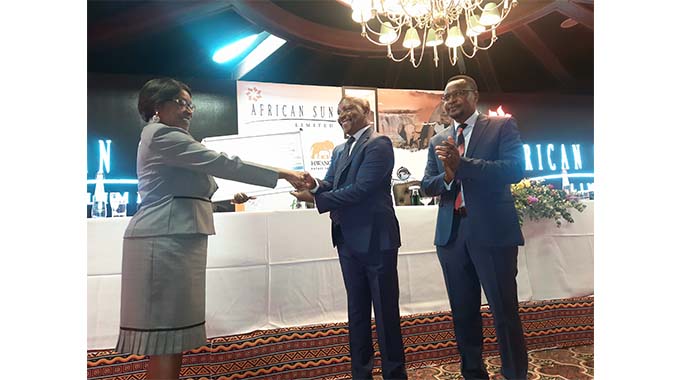Africa Sun makes history