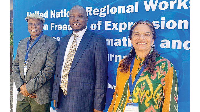UN representative calls for ‘open yet responsible information-sharing’