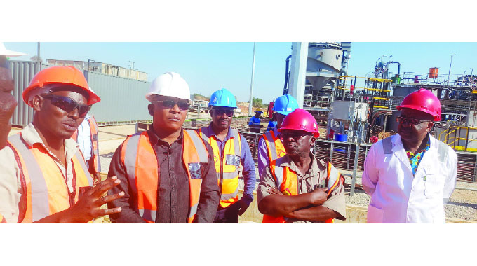 High-technology operation at Zulu Lithium Mine